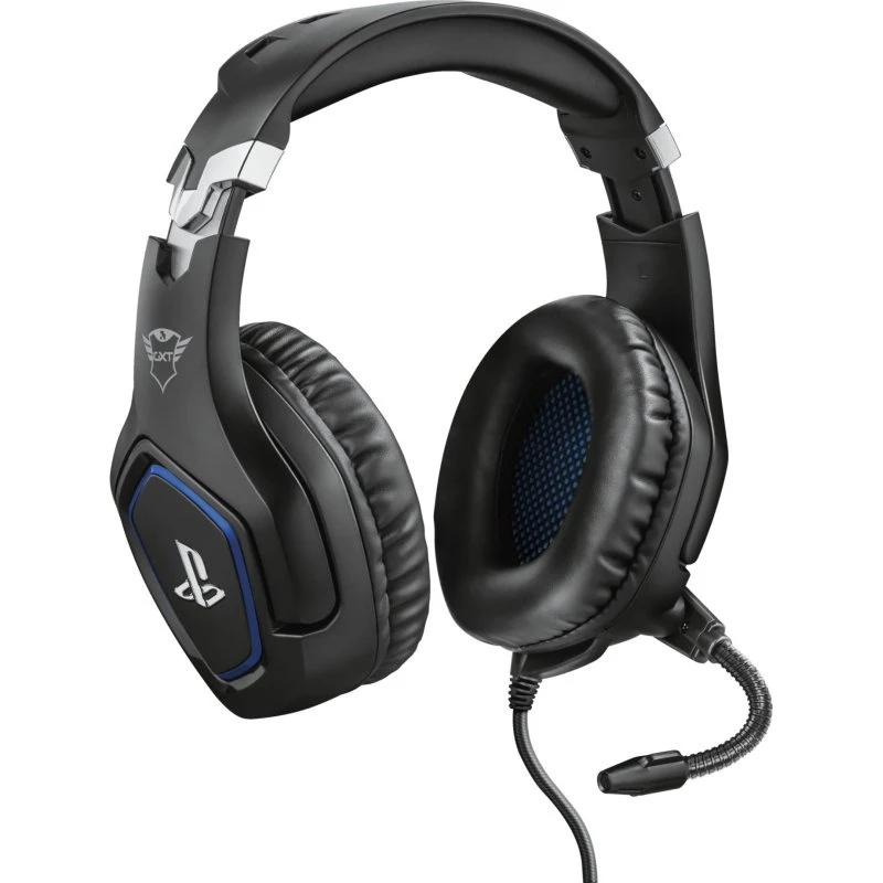 Trust GXT 488 Forze kablet gaming-headset, sort