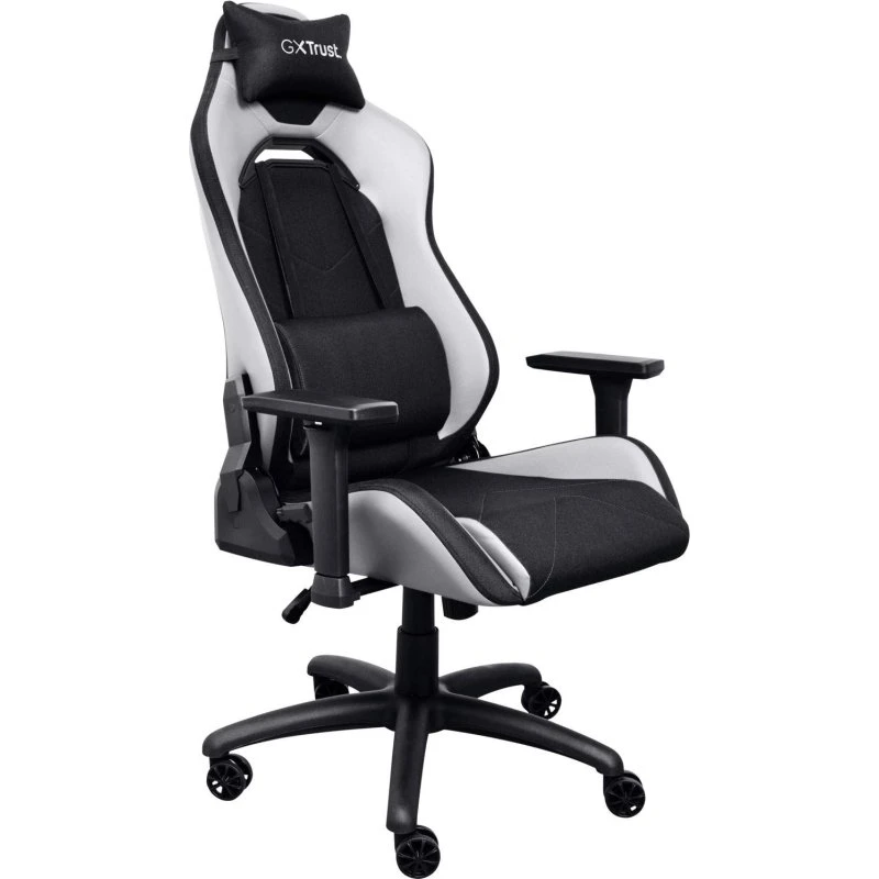 Trust GXT 714 Ruya gamingstol – hvid