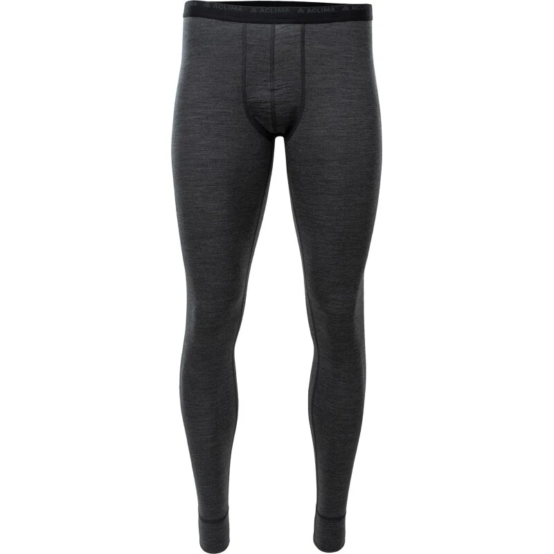Aclima LightWool 180 Longs Herre, Marengo