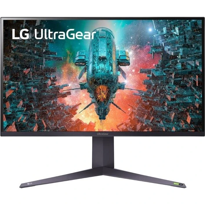LG UltraGear 32GQ950P-B 32" 4K (3840x2160) 144Hz Nano IPS