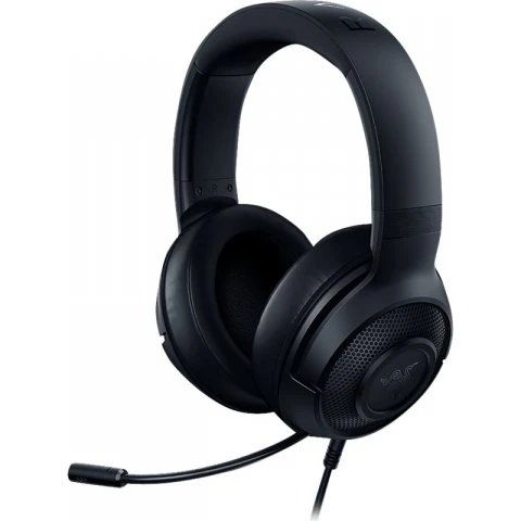 Razer Kraken X Lite kablet gaming-headset, sort