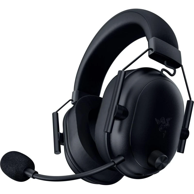 Razer BlackShark V2 HyperSpeed trådløst gaming-headset - Sort