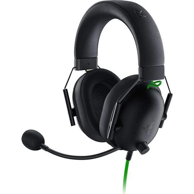 Razer BlackShark V2 X kablet gaming-headset, sort