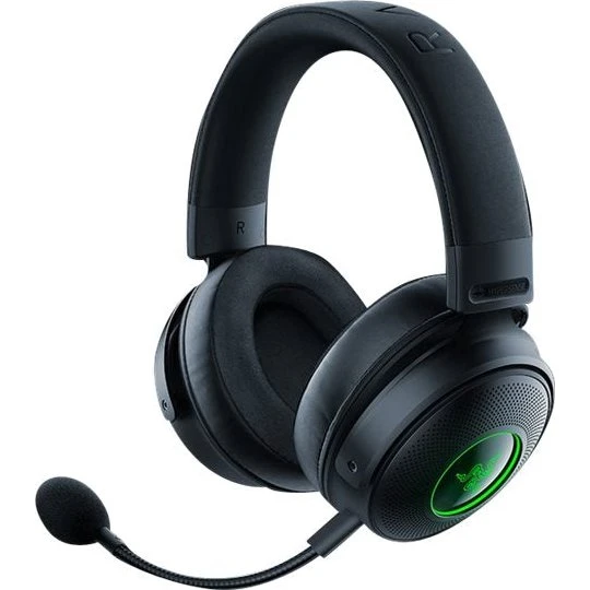 Razer Kraken V3 Pro Trådløs gaming-headset, sort