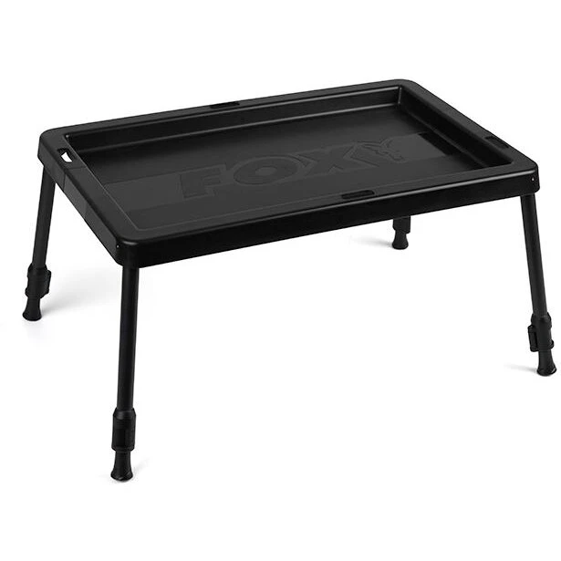 Fox Bivvy Table - sammenfoldeligt bord 24–33 cm