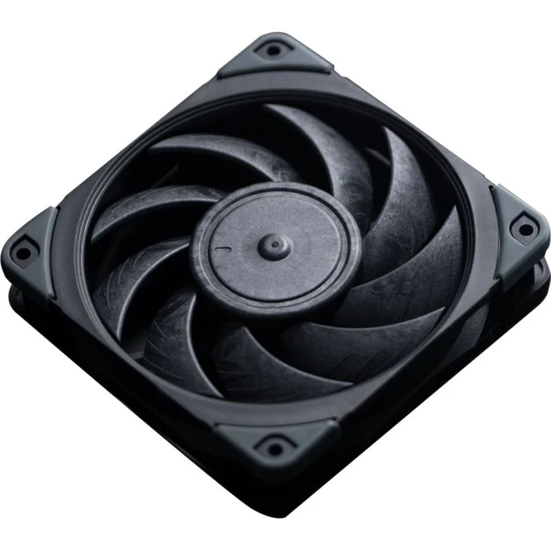 Noctua NF-A12x25 PWM chromax.black.swap 120 mm, sort