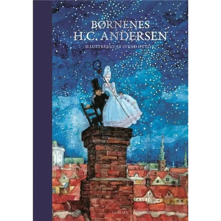 H.C. Andersen: Børnenes H.C. Andersen – Indbundet gavebog