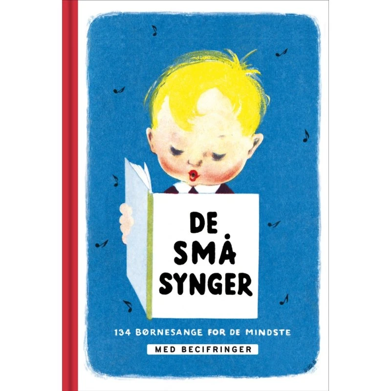 Høst & Søn - De små synger. Med becifringer