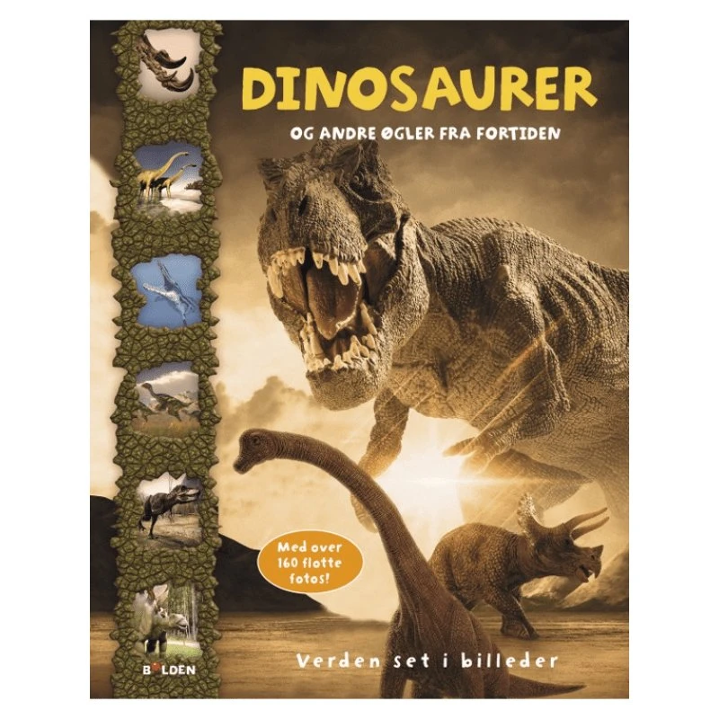 Legekammeraten: Dinosaurer og andre øgler fra fortiden