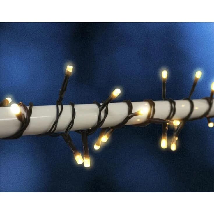 Veli Line lyskæde 480 LED varm hvid 36 m