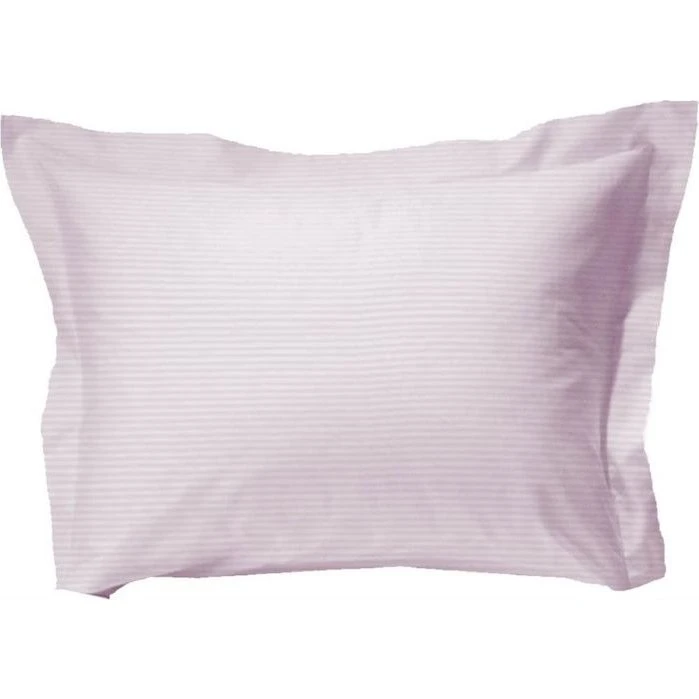 Turiform pudebetræk 70x100 cm, lyserød - 100% egyptisk bomuldssatin