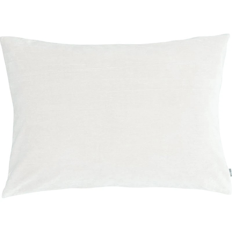 Høie Pudebetræk 70x100 cm - Hvid, 100% ekstra fin bomuld
