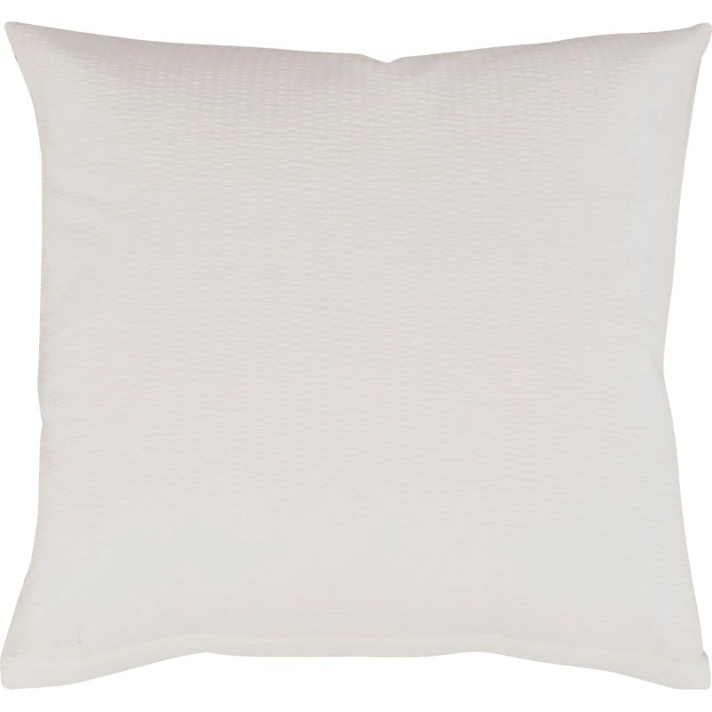 By Night Pudebetræk 60x63 cm - Bæk & Bølge, Hvid