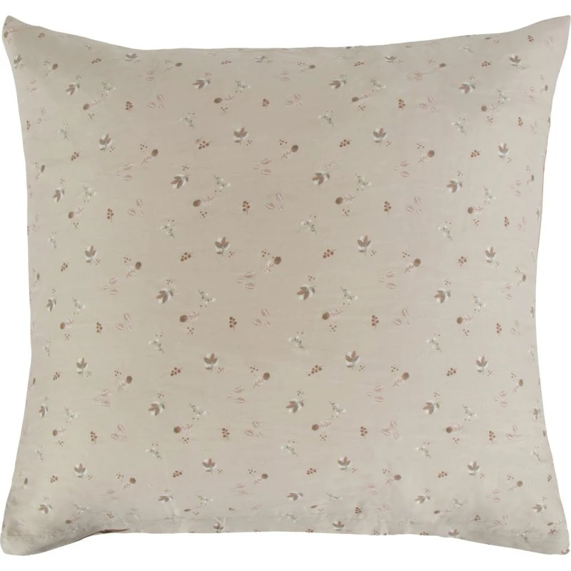 By Night Pudebetræk 60x63 cm Soft Wood, sand