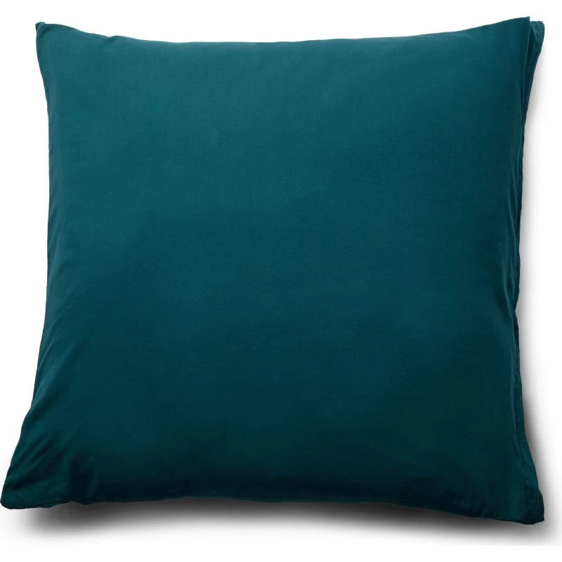 Nordstrand Home Pudebetræk 60x63 cm – Stonewashed petrol