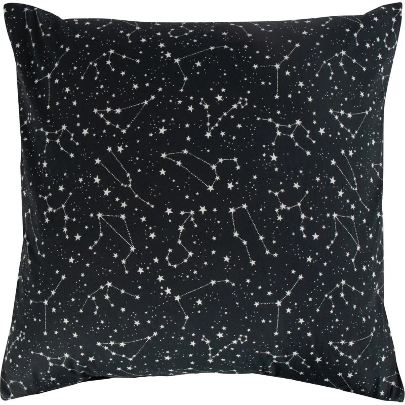 Borg Living Pudebetræk 60x63 cm Zodiac Black
