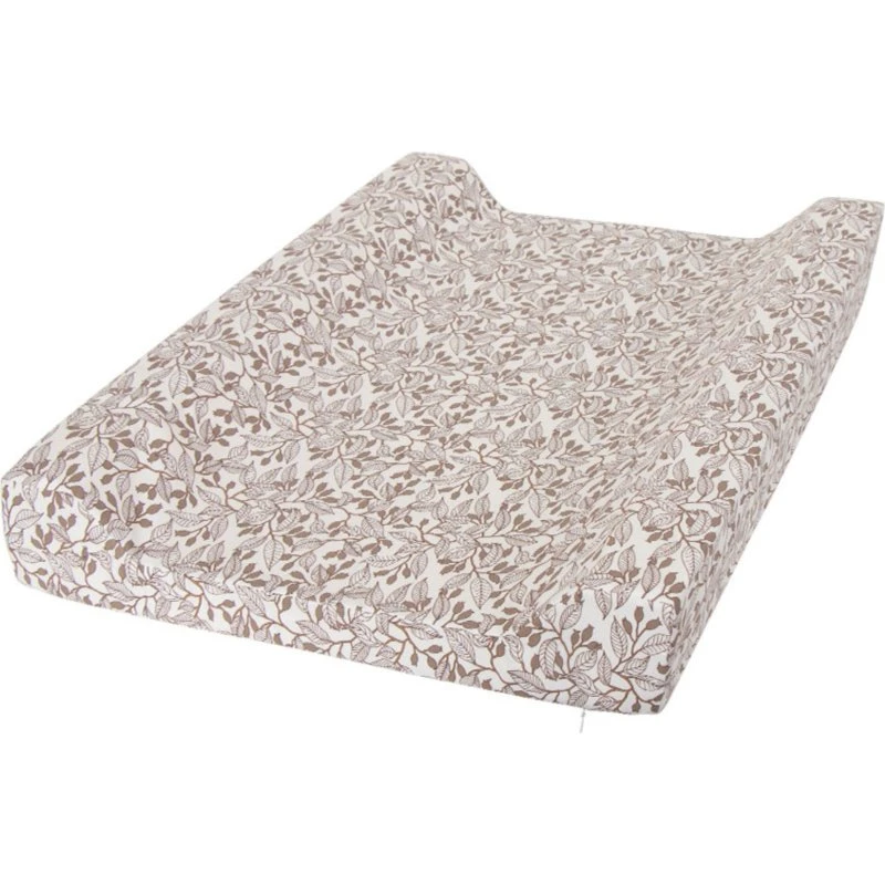 Nordstrand Home puslepude Leaves 64×50×4/9 cm Beige