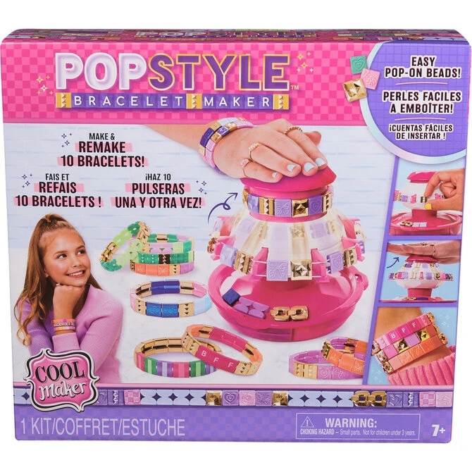 Cool Maker Popstyle Armbåndssæt (7+ år)