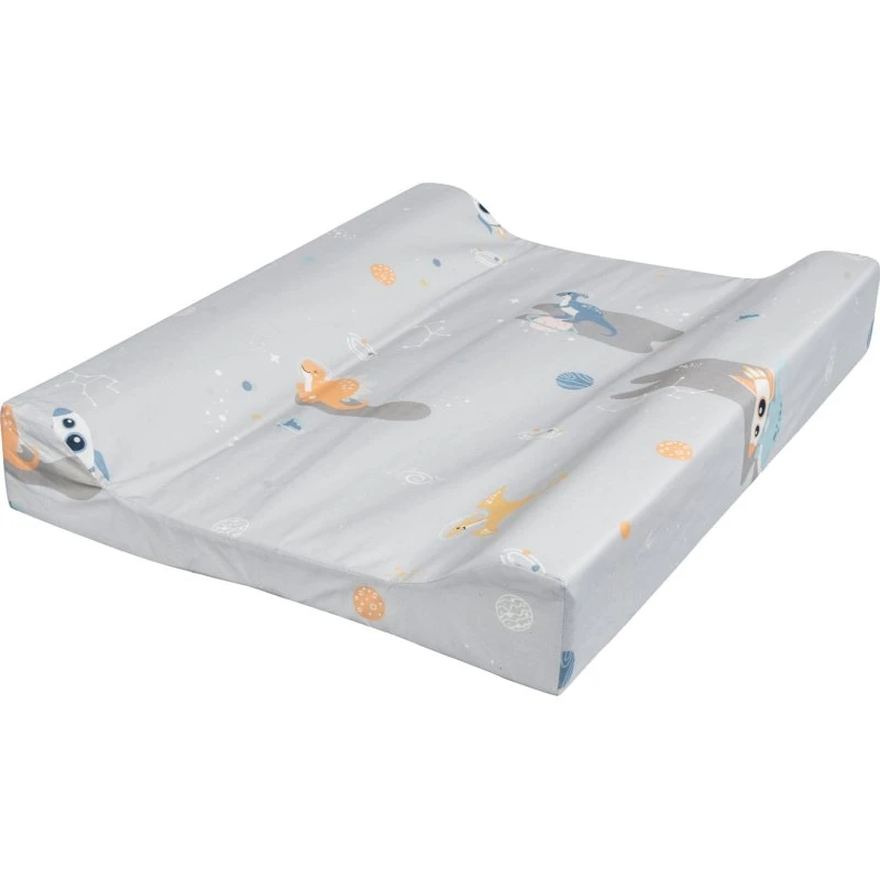 Nordstrand Home Puslepude 65x50 cm - Rumdinosaur, grå