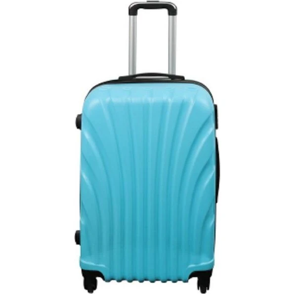 Hardcase kuffert Medium – Lyseblå musling 60 cm (69 L)