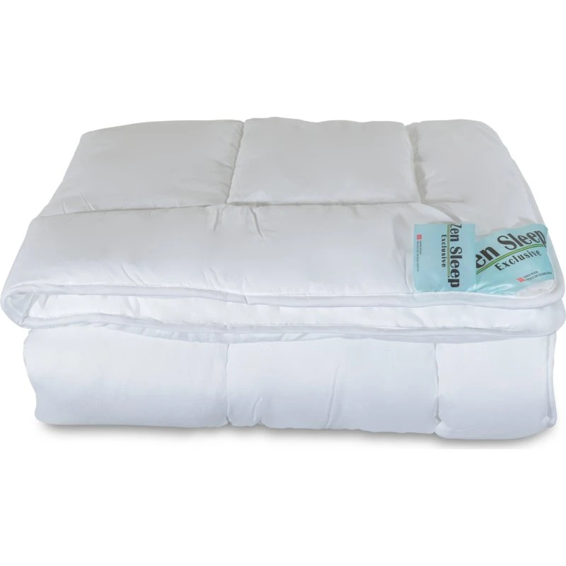 Zen Sleep Fiberdyne 150x210 cm – Lun allergivenlig helårsdyne
