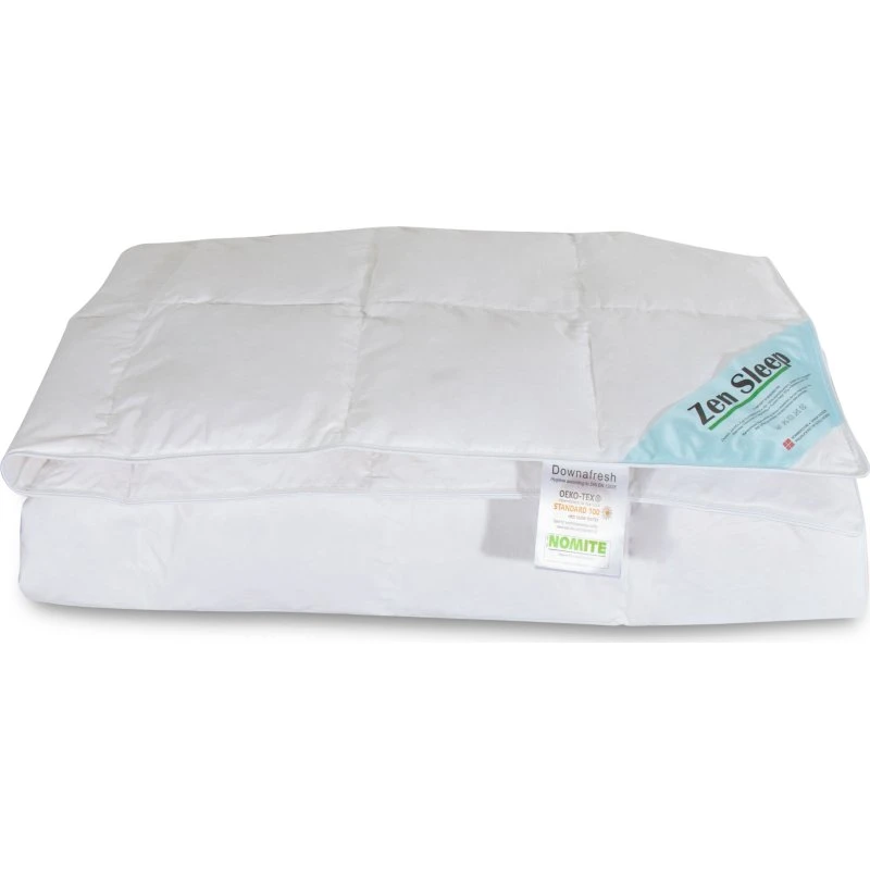 Zen Sleep Sommerdyne 240x220 cm – King Size, europæiske dun