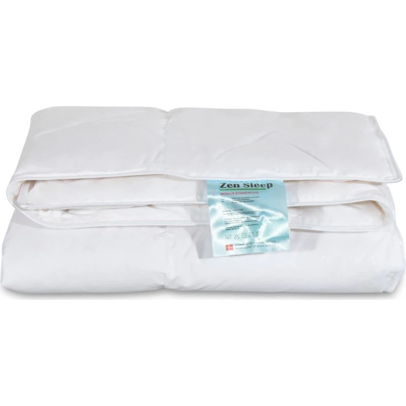 Zen Sleep Junior sommerdyne 100x140 cm - 100% moskusdun