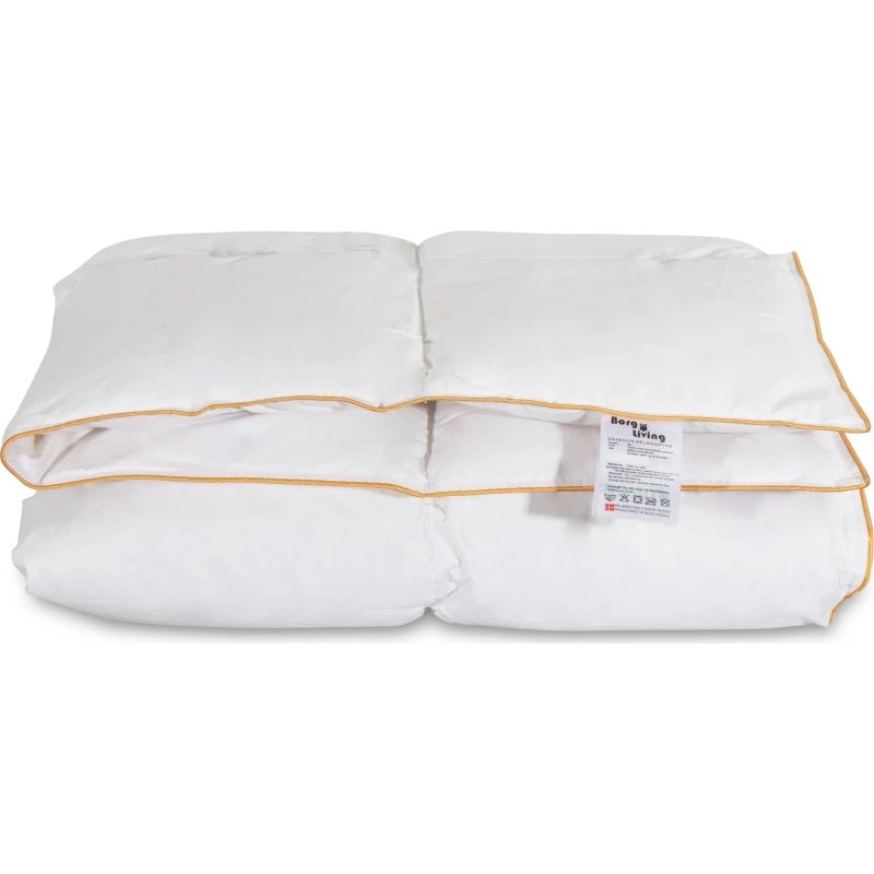 Borg Living Juniordyne 100x140 cm – Gåsedun helårs (800 FP)