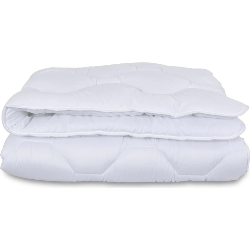 Fiberdyne 140x200 cm - Allergivenlig helårsdyne 600g (2. sort.)