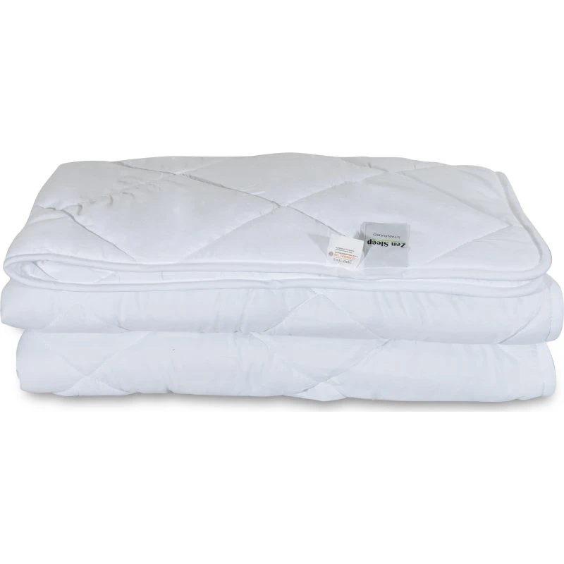 Zen Sleep Dobbeltdyne 200x220 Helårs fiberdyne