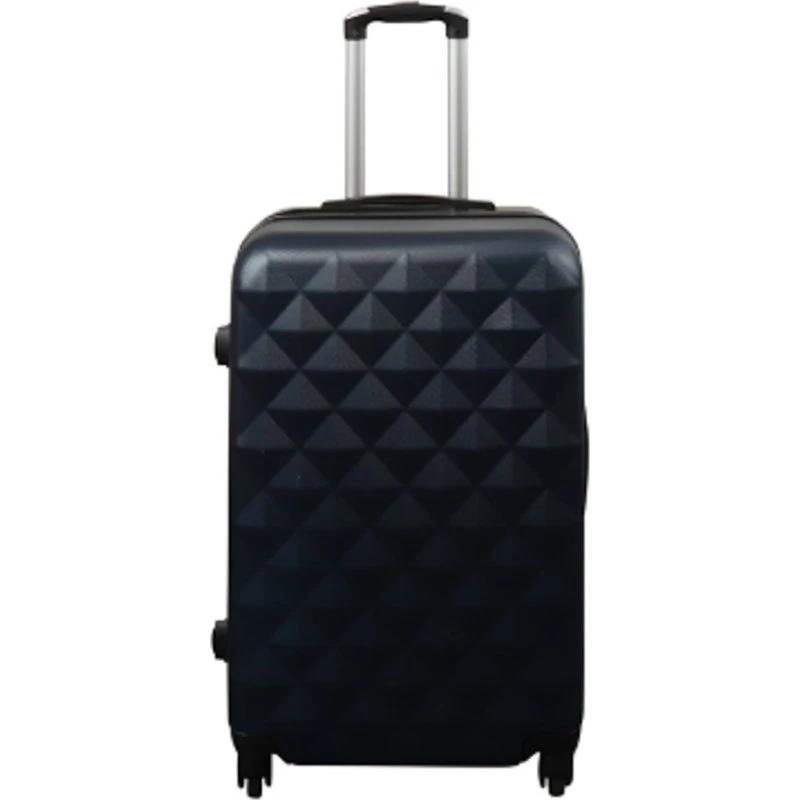 Smart Hardcase kuffert Medium 61 cm – Diamant mørkeblå