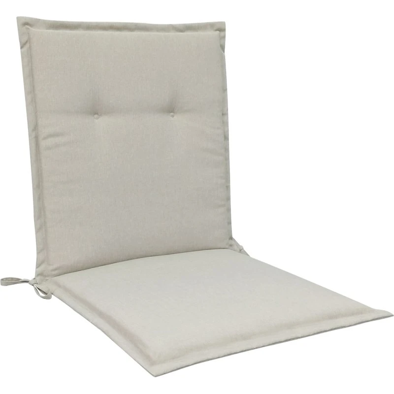 Nordstrand Home havehynde til havestol 5 cm skum - Beige (universal)