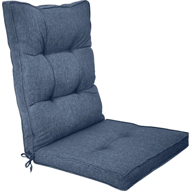 Nordstrand Home havehynde til positionsstol 70x50x7 cm - mørkeblå