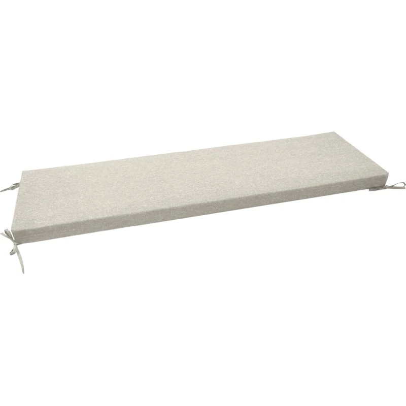 Nordstrand Home hynde til bænk 148x45 cm, 7 cm beige