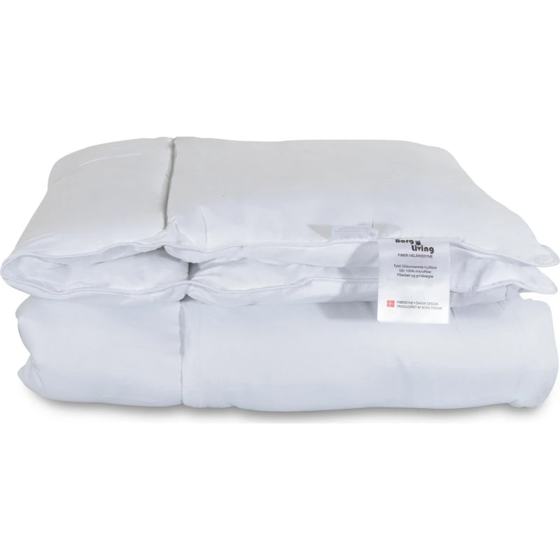 Borg Living Junior Fiberdyne 100x140 cm - Helårs