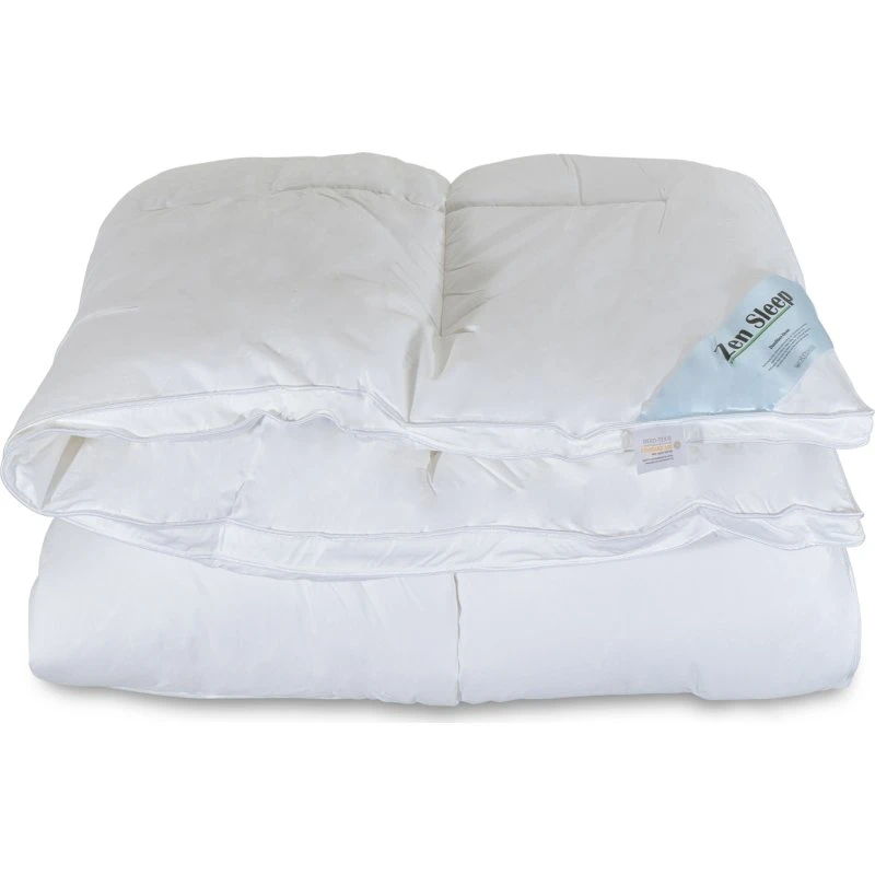 Zen Sleep King Size helårsdyne 240x220 cm - Allergivenlig