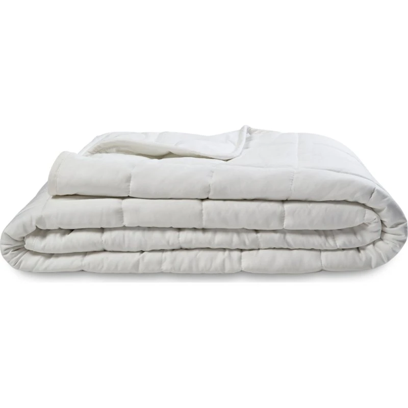 Borg Living Tyngdedyne 5 kg 140x200 cm – bambusbetræk