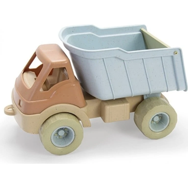 Dantoy BIOPlast Lastbil, Orange/Blå (2+ år)