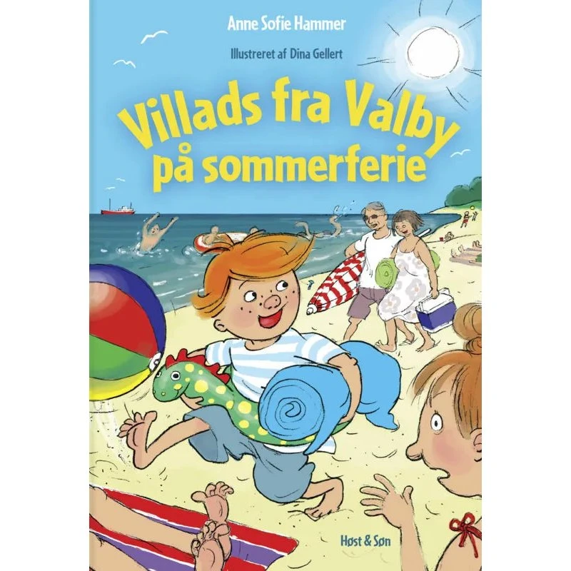 Høst & Søn: Villads fra Valby på sommerferie