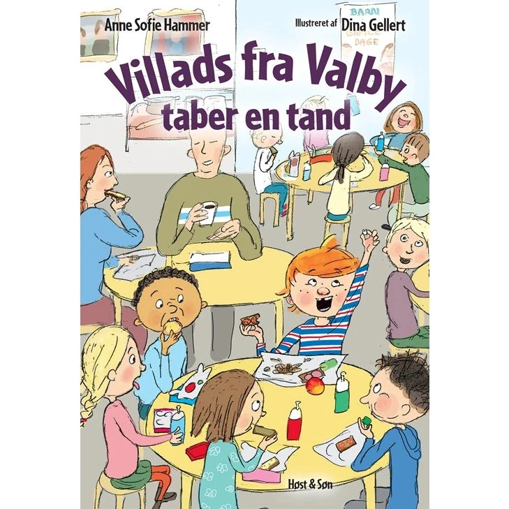 Villads fra Valby: Taber en tand