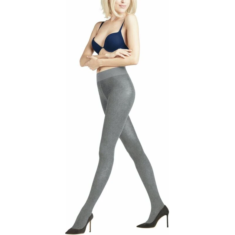 FALKE Family Tights Anthracite Melange