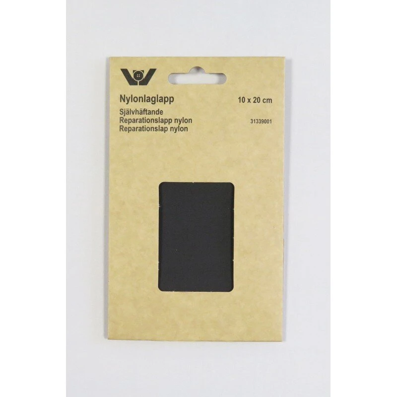 Selvklæbende nylon reparationslap