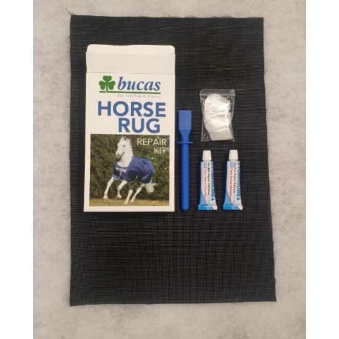 Bucas dækken reparationssæt (klar)