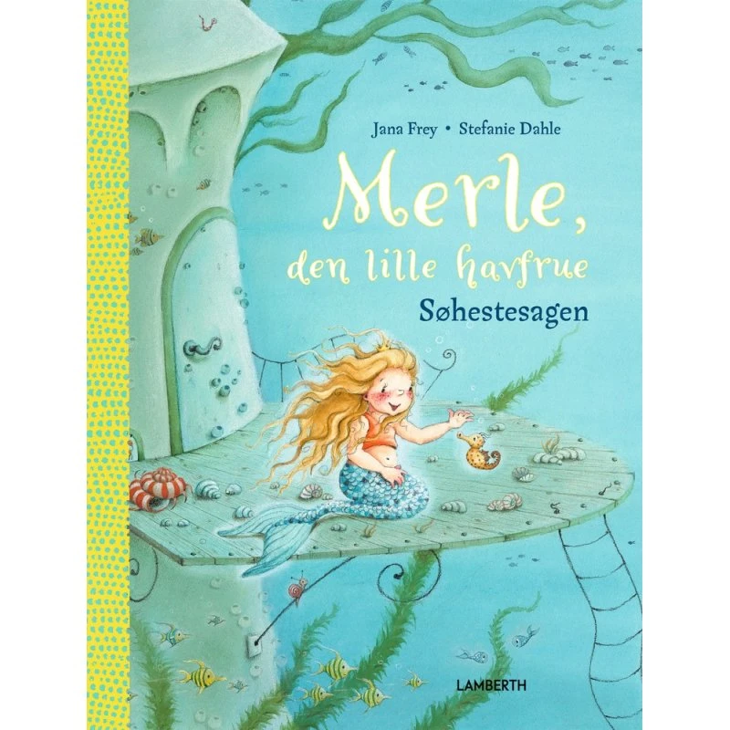 Jana Frey - Merle, Den lille havfrue