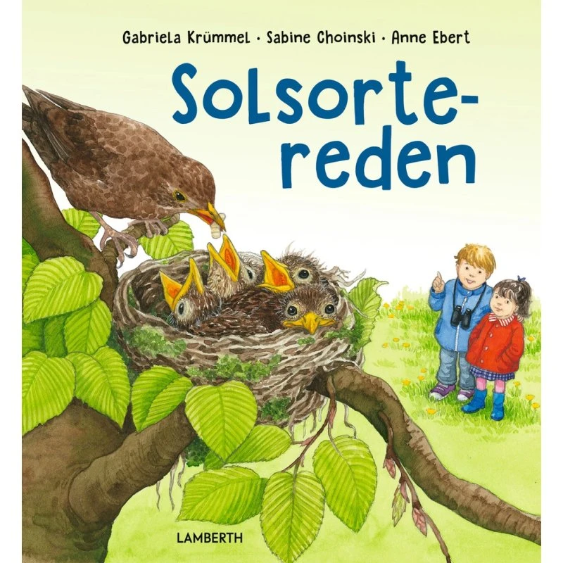 Gabriela Krümmel: Solsortereden