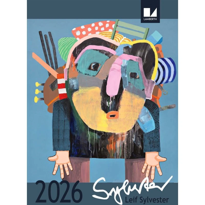 Leif Sylvester Kalender 2026