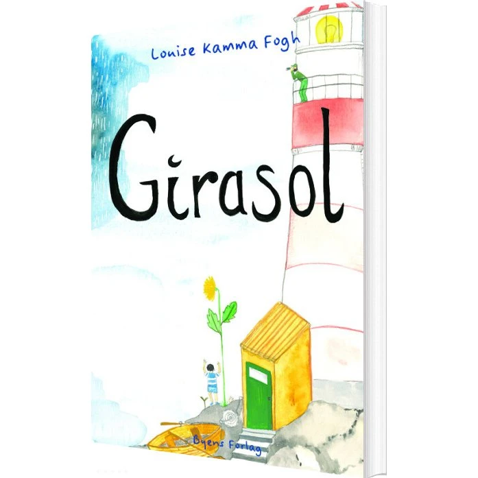 Girasol - Børnebog (hæfte)