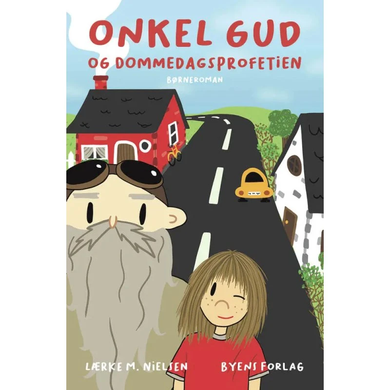 Lærke M. Nielsen – Onkel Gud og dommedagsprofetien