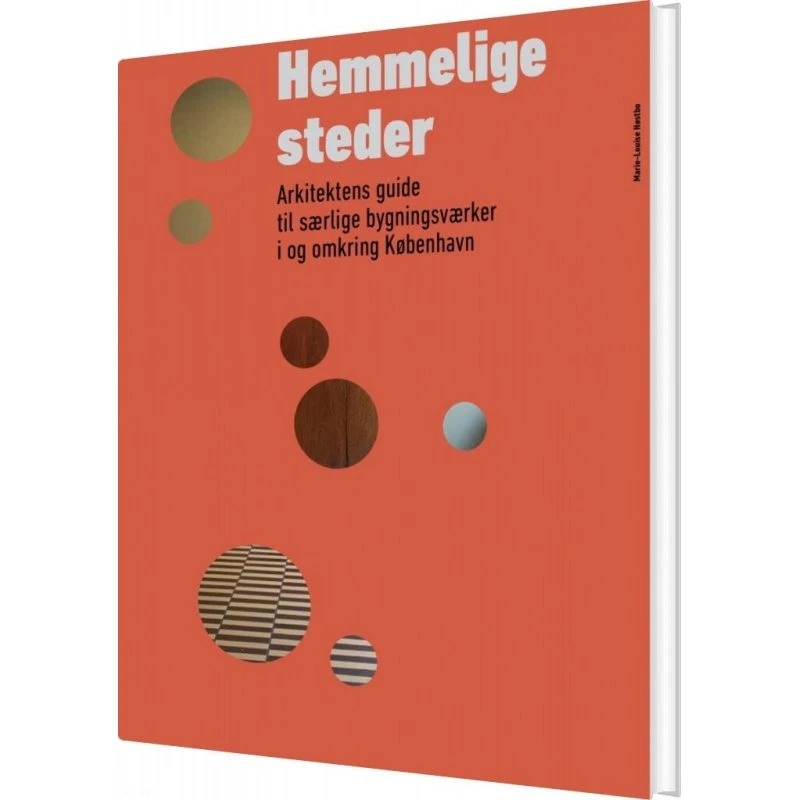 Marie-Louise Høstbo – Hemmelige steder (hardcover)
