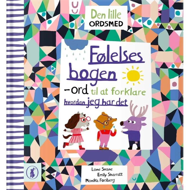 Lone Svane: Følelsesbogen (hardcover)